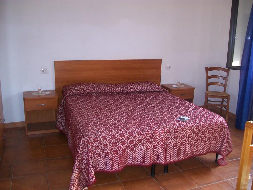 Agriturismo Farris Massimo Perfugas Pokoj fotografie